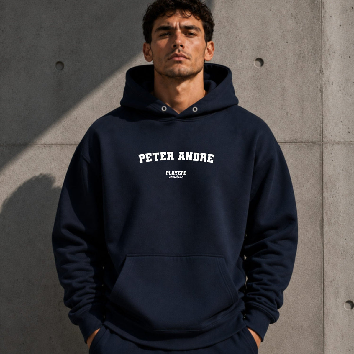 Peter Andre Men's Hoodie