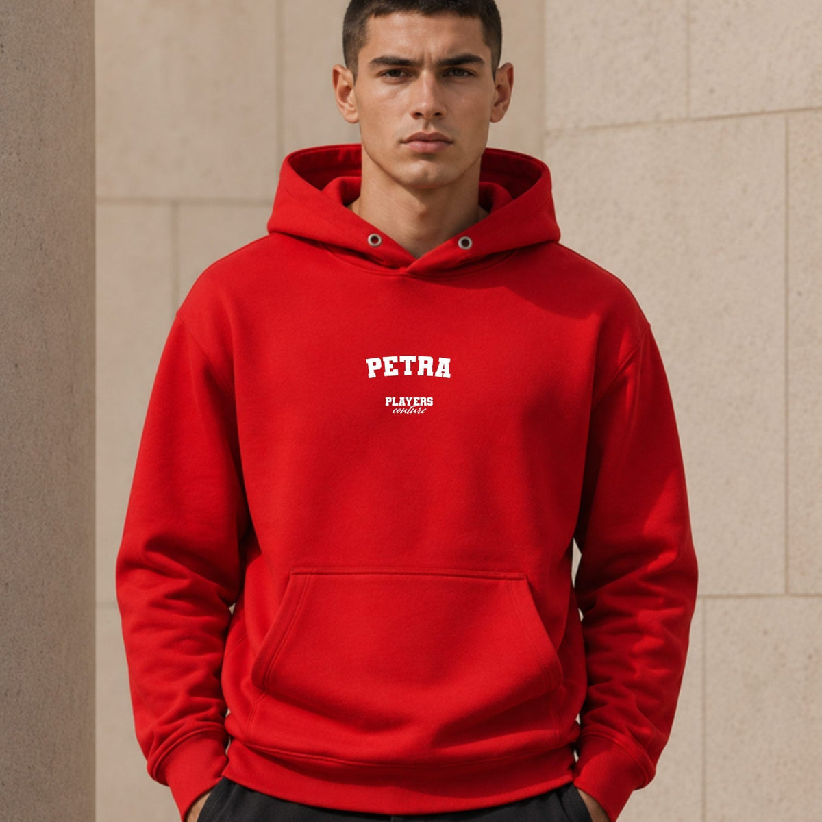 Petra Men's Hoodie