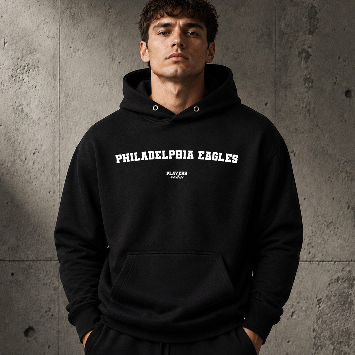 Philadelphia Eagles Men's Hoodie