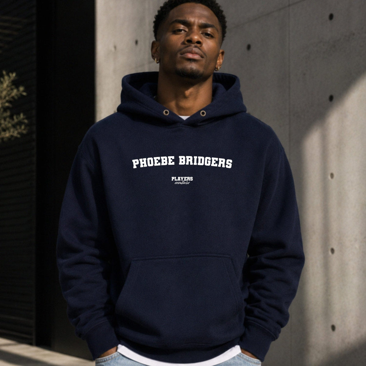 Phoebe Bridgers Men's Hoodie