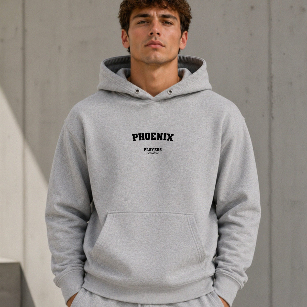 Phoenix Men's Hoodie