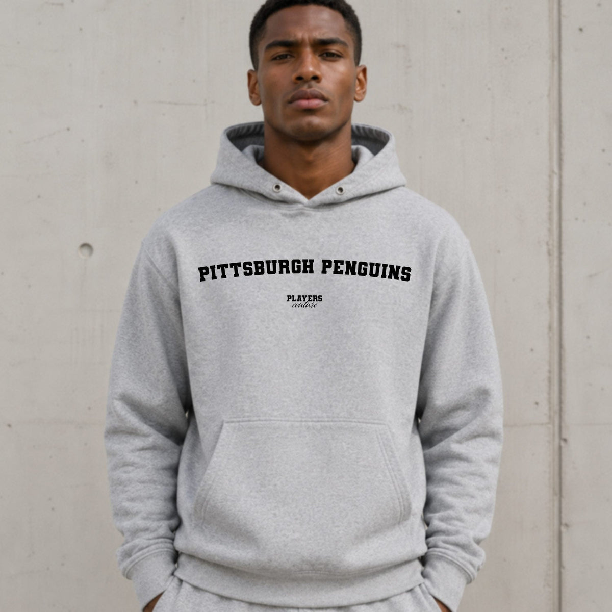 Pittsburgh Penguins Men's Casual Hoodie