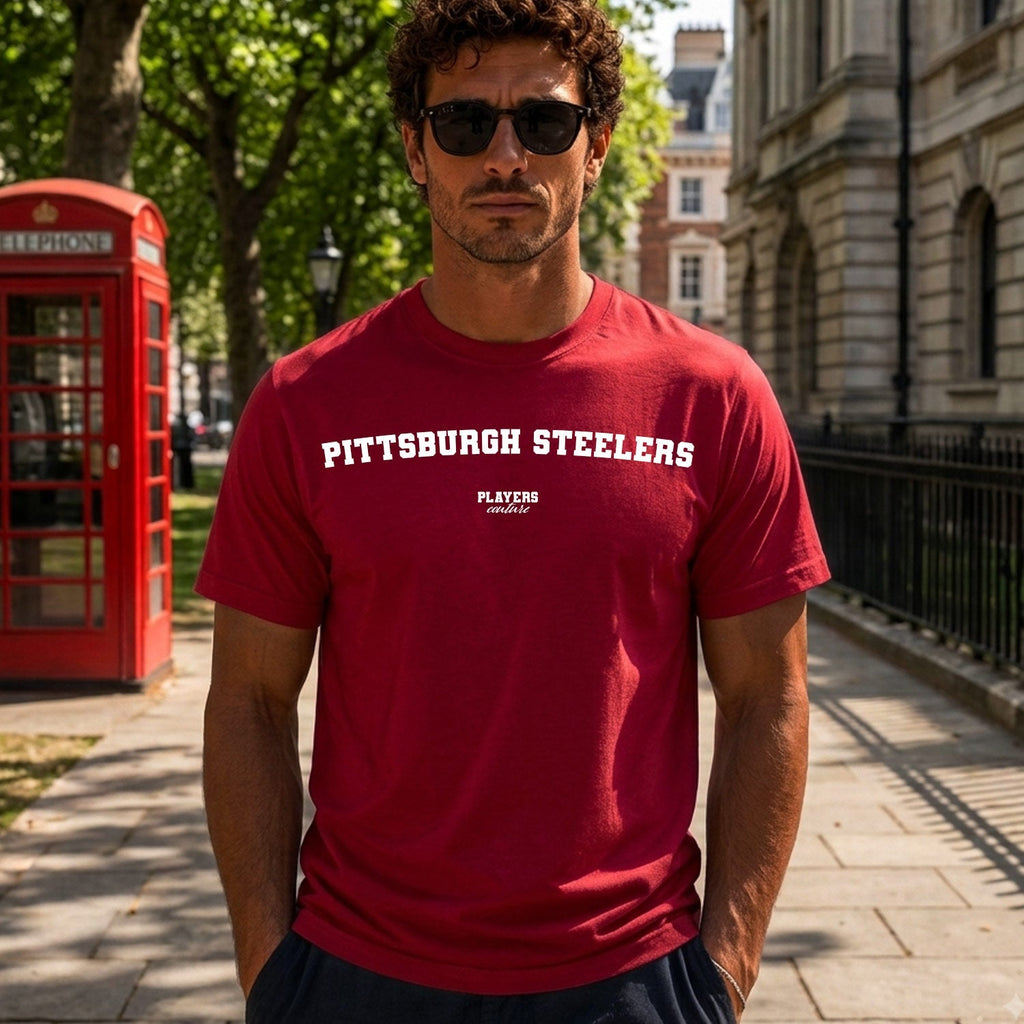 Pittsburgh Steelers Men's T-Shirt