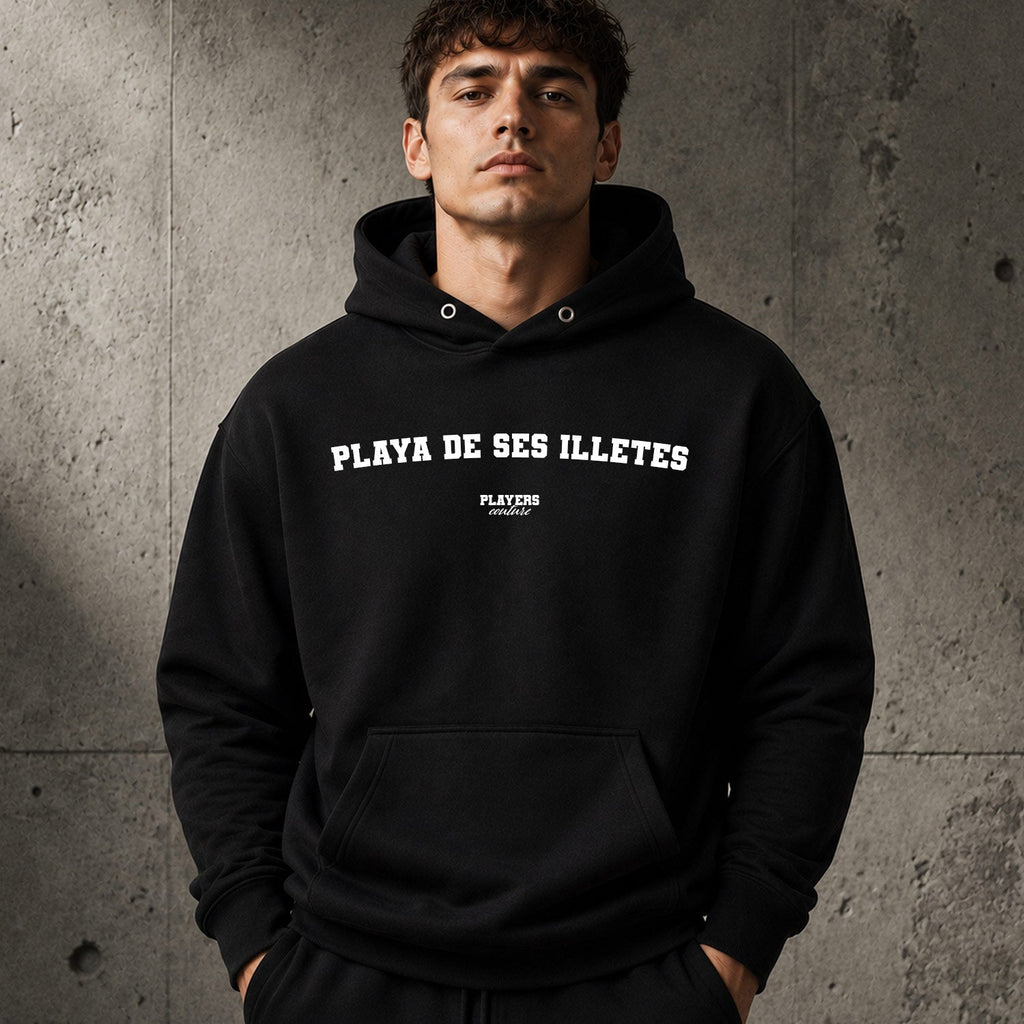 Playa de Ses Illetes Men's Hoodie