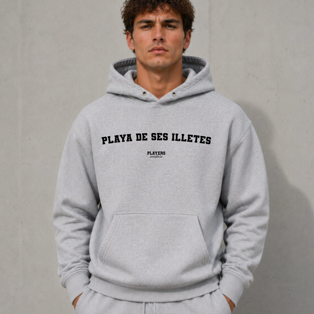 Playa de Ses Illetes Men's Hoodie