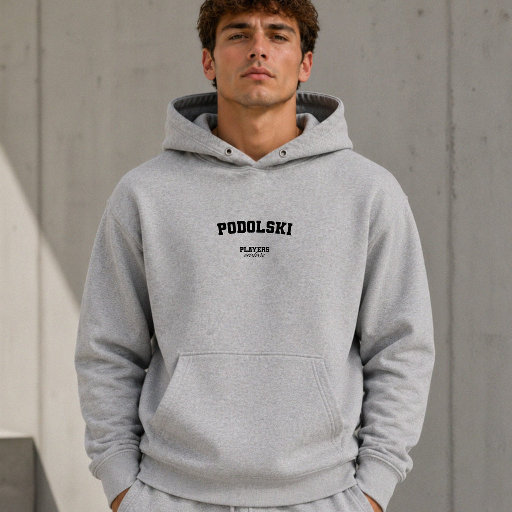 Podolski (Lukas Podolski) Men's Hoodie