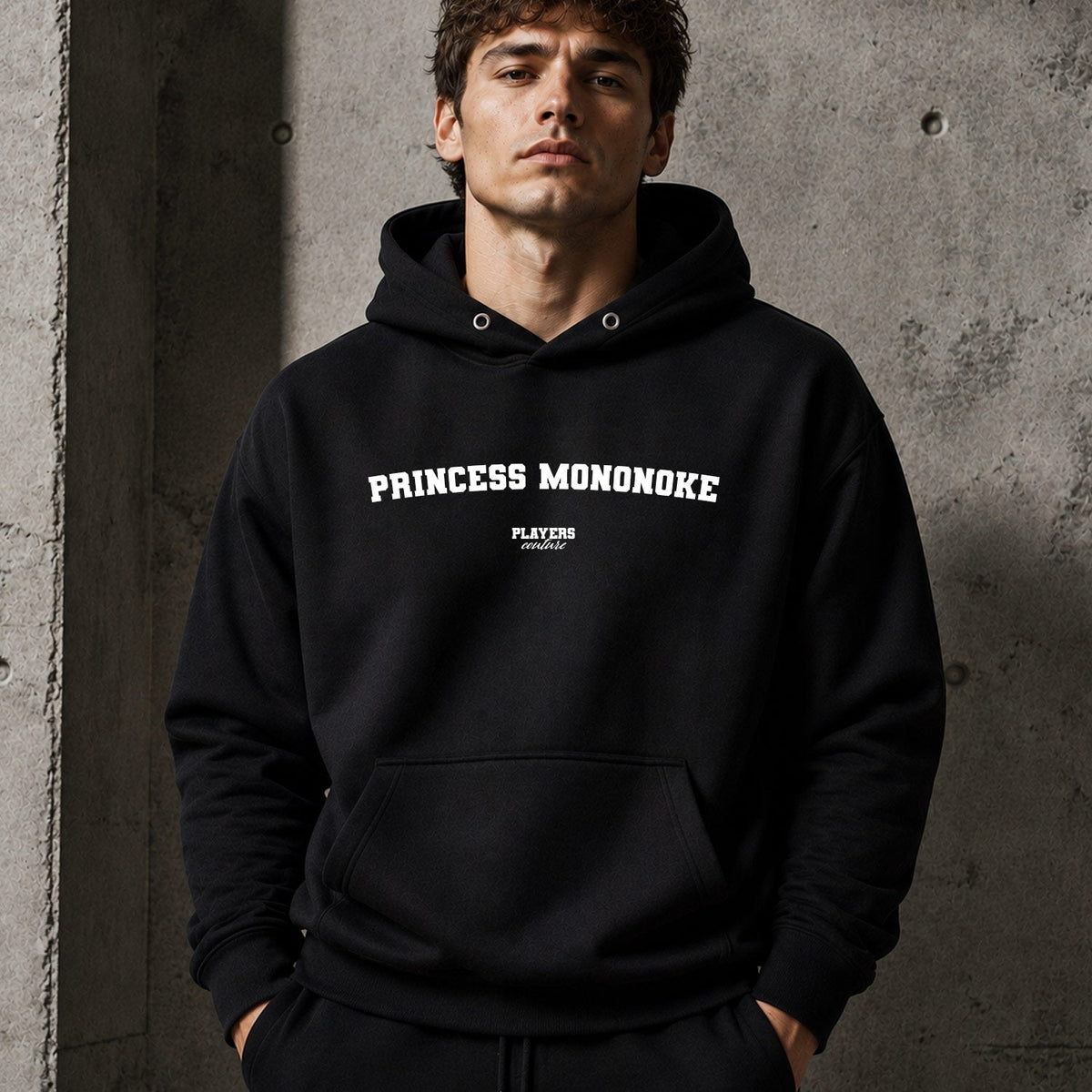 Princess Mononoke Men's Hoodie
