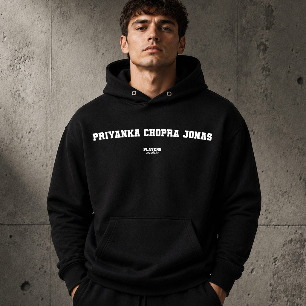 Priyanka Chopra Jonas Men's Hoodie