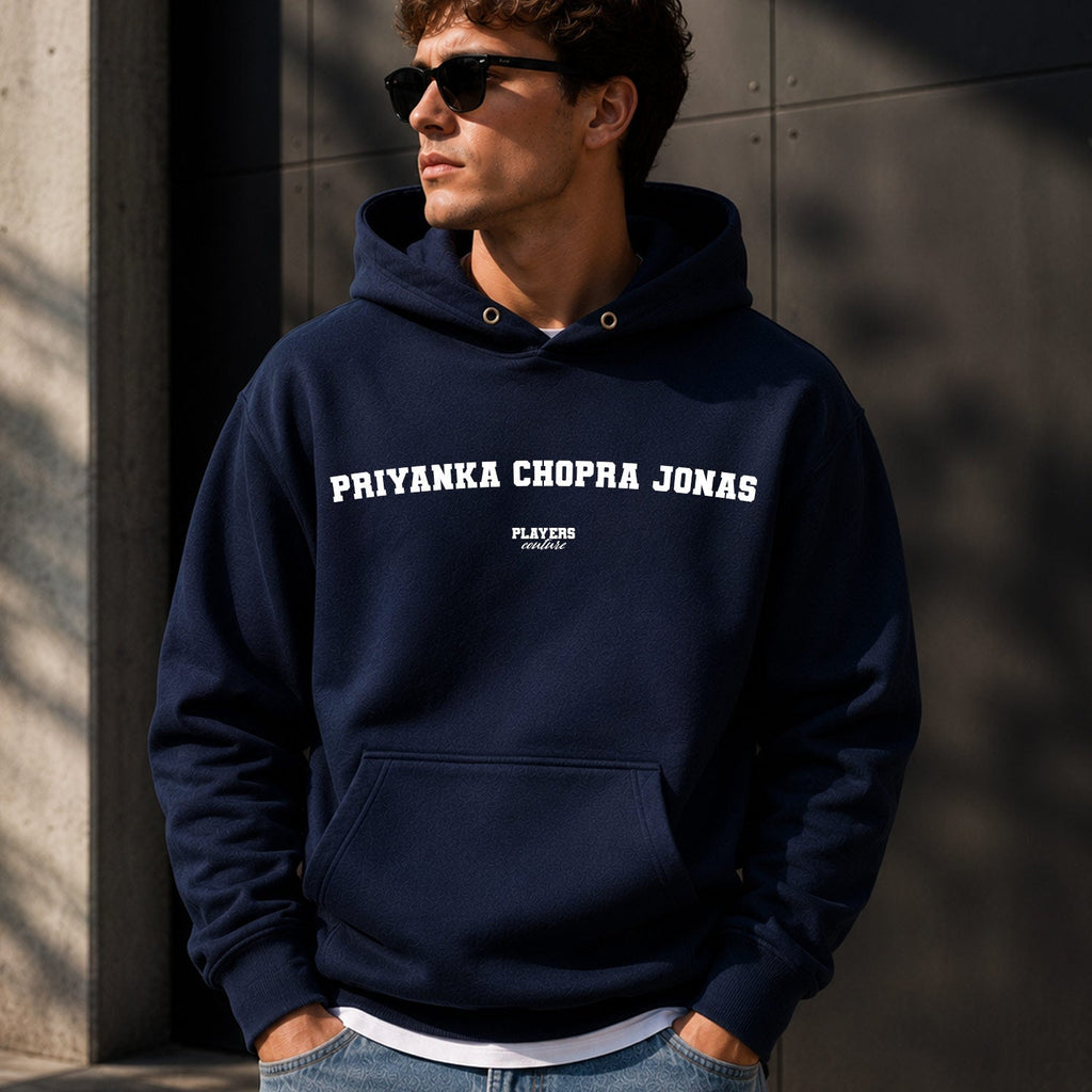 Priyanka Chopra Jonas Men's Hoodie