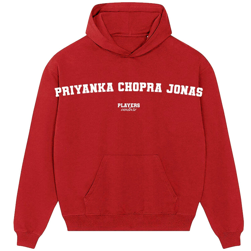 Priyanka Chopra Jonas Men's Hoodie