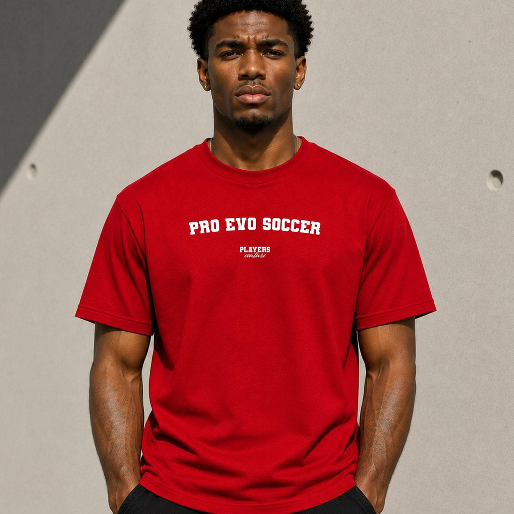 Pro Evo Soccer Men's T-Shirt