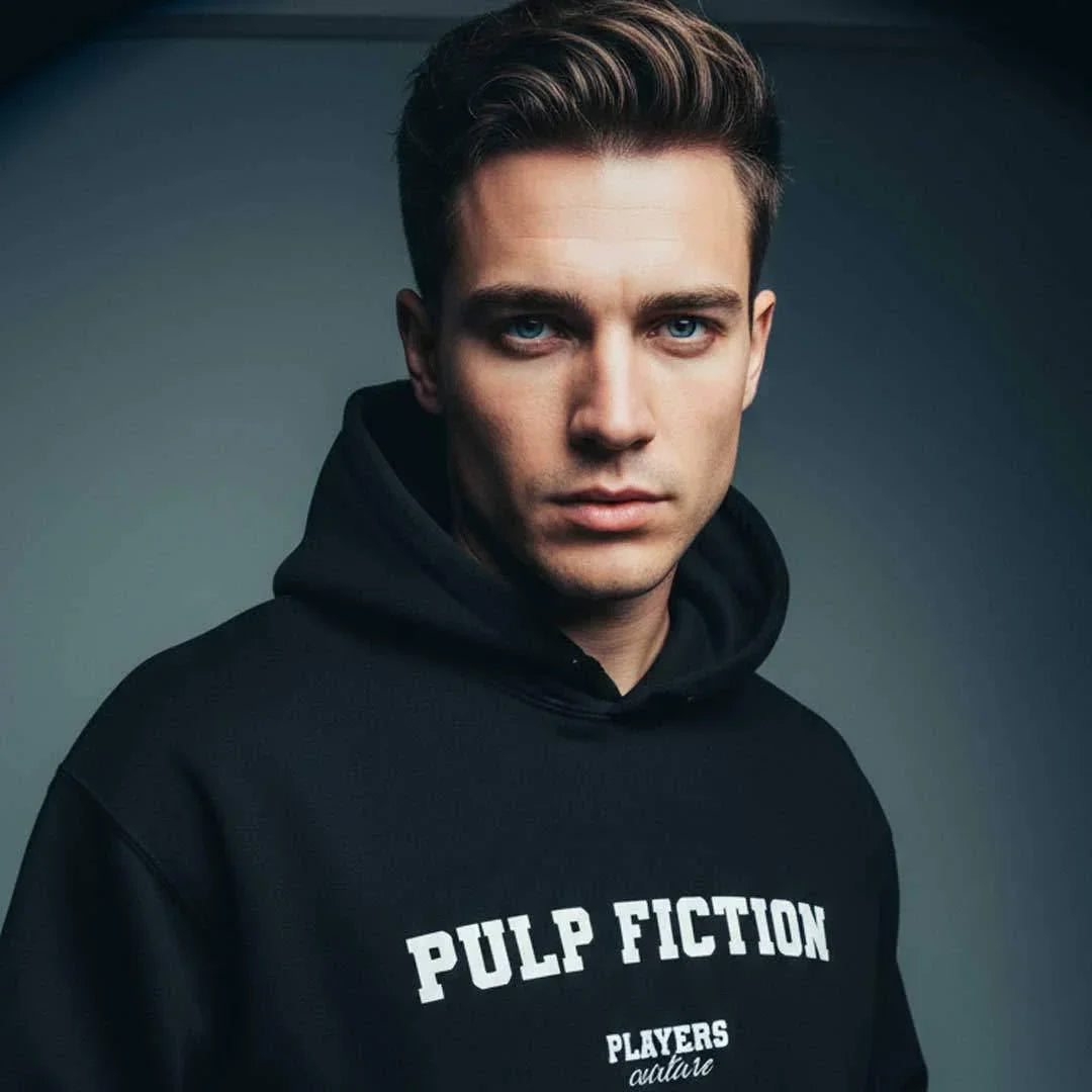 Pulp Fiction Men's Hoodie