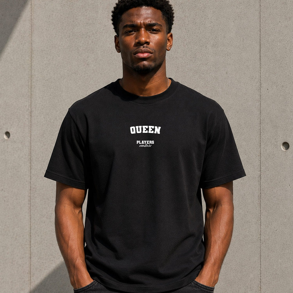 Queen Men's T-Shirt
