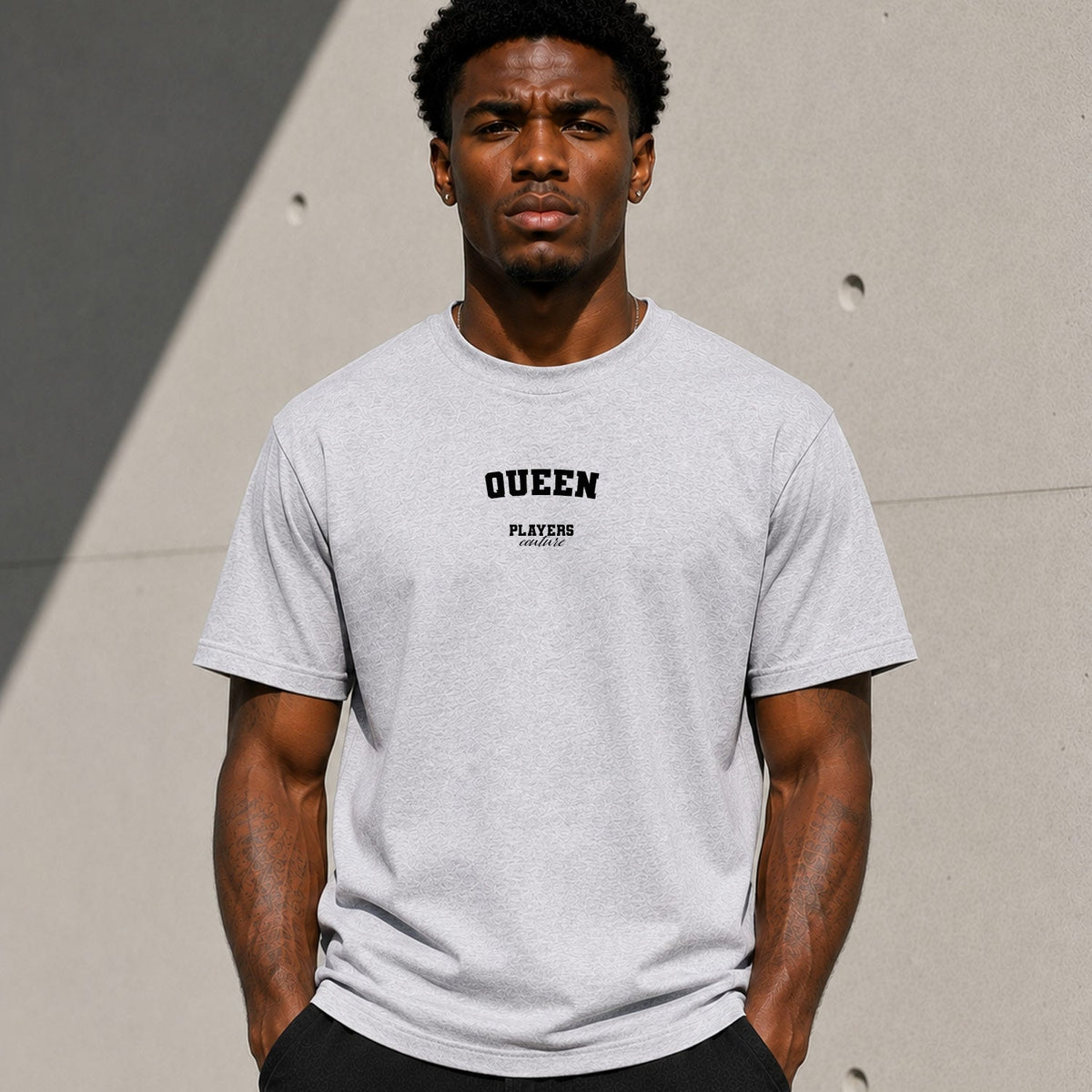 Queen Men's T-Shirt