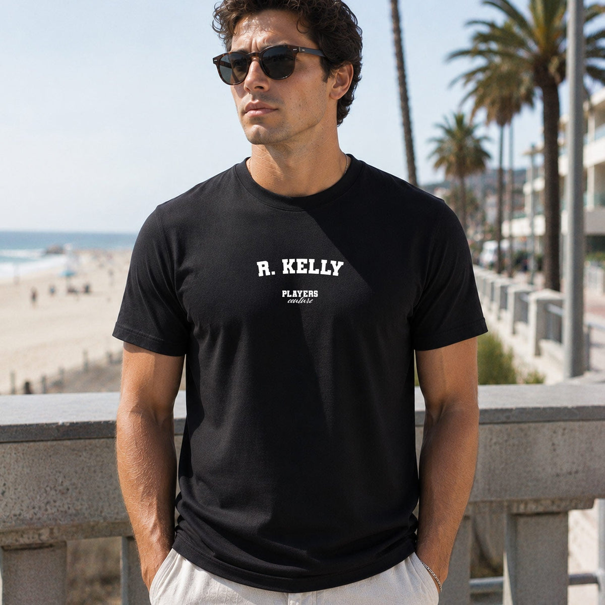 R. Kelly Men's T-Shirt
