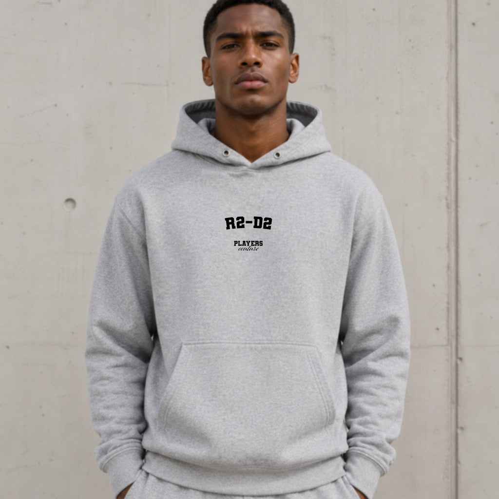 R2-D2 Men's Casual Hoodie
