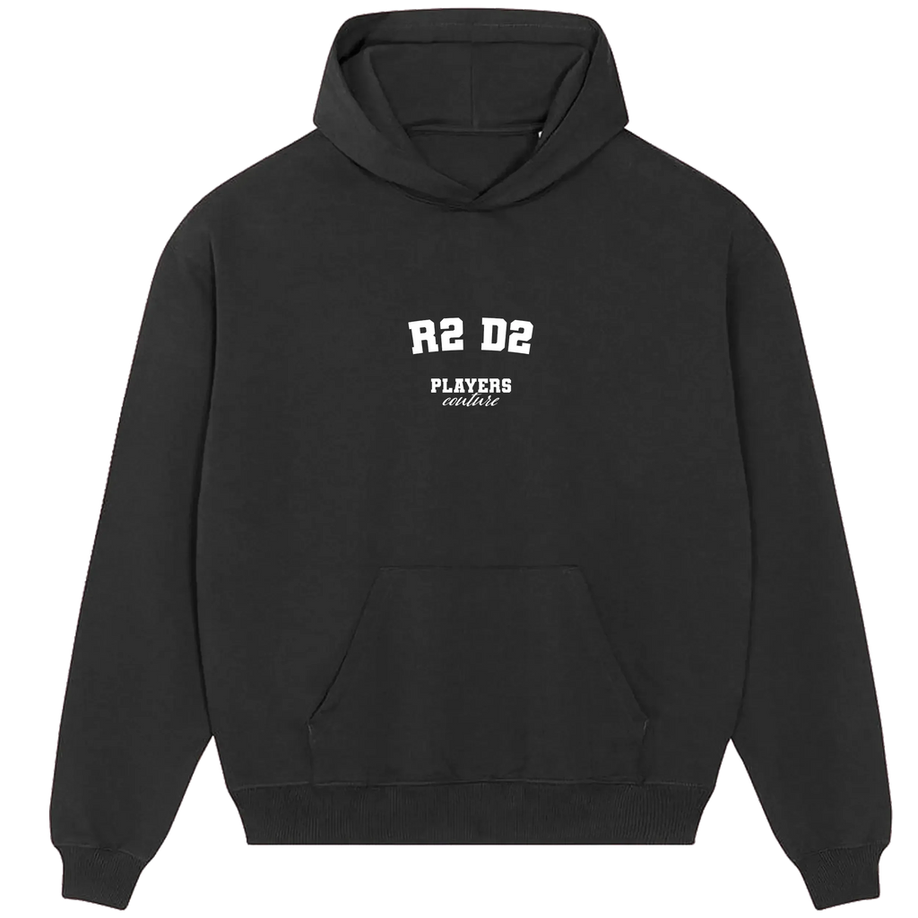 R2-D2 Men's Casual Hoodie