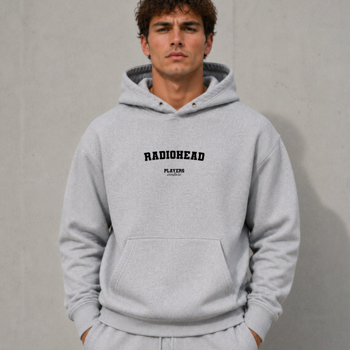 Radiohead Men's Hoodie