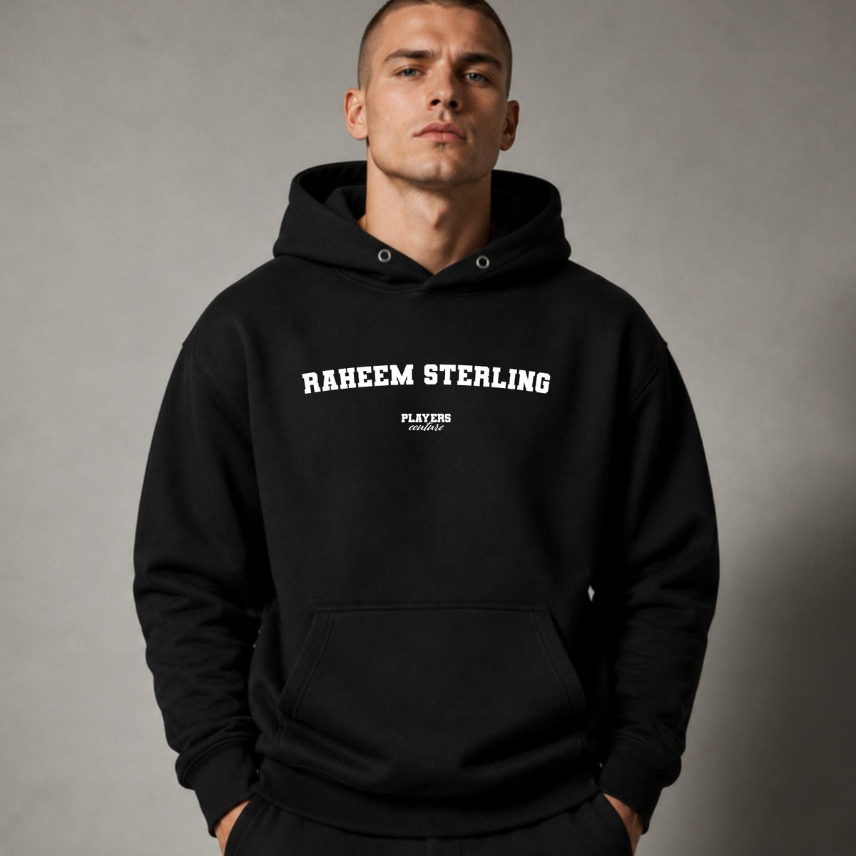Raheem Sterling Men's Hoodie
