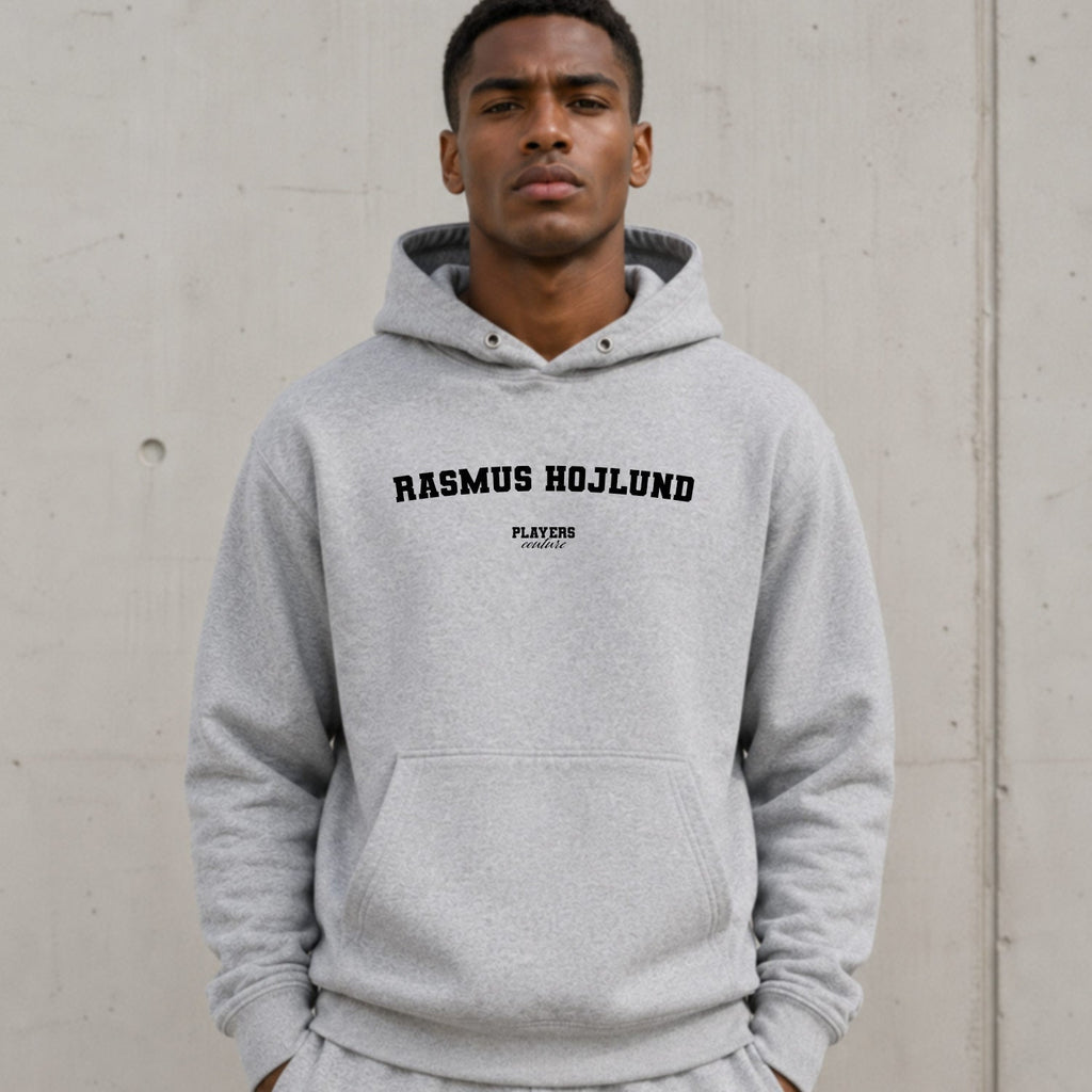 Rasmus Hojlund Men's Hoodie