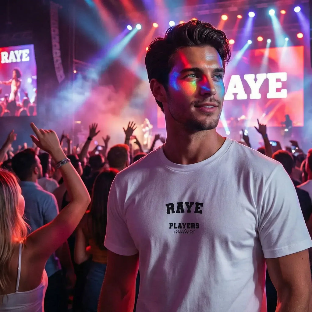 Raye Men's T-Shirt