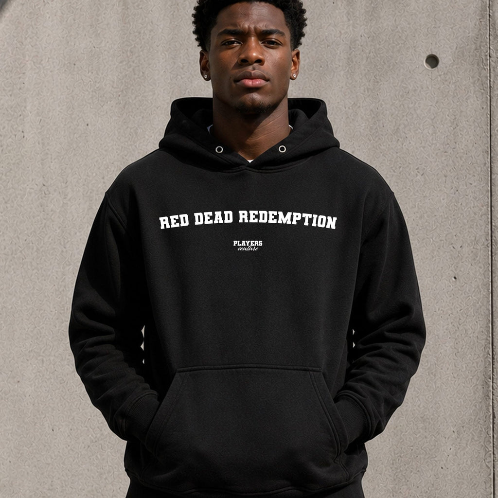 Red Dead Redemption Men's Hoodie