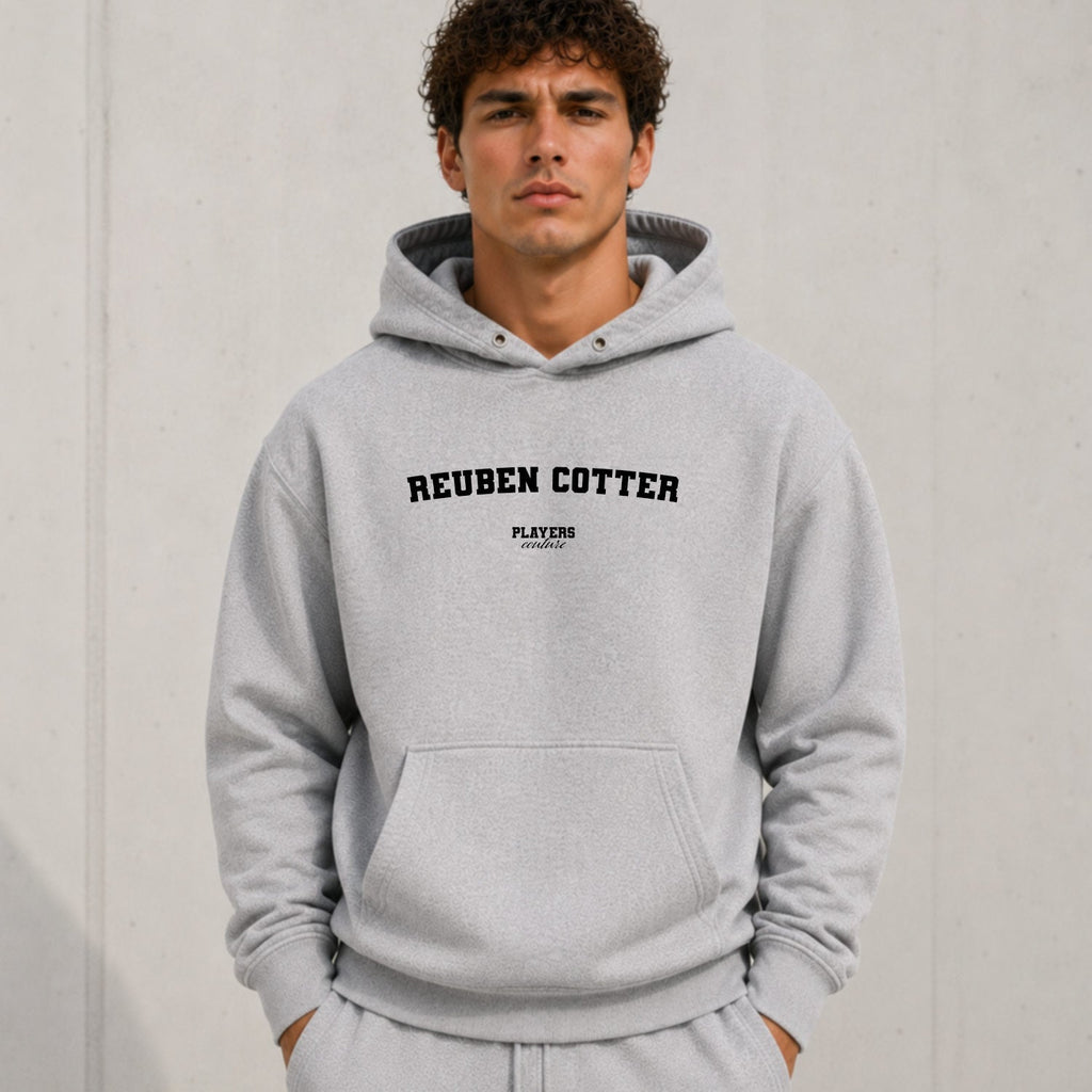 Reuben Cotter Men's Hoodie