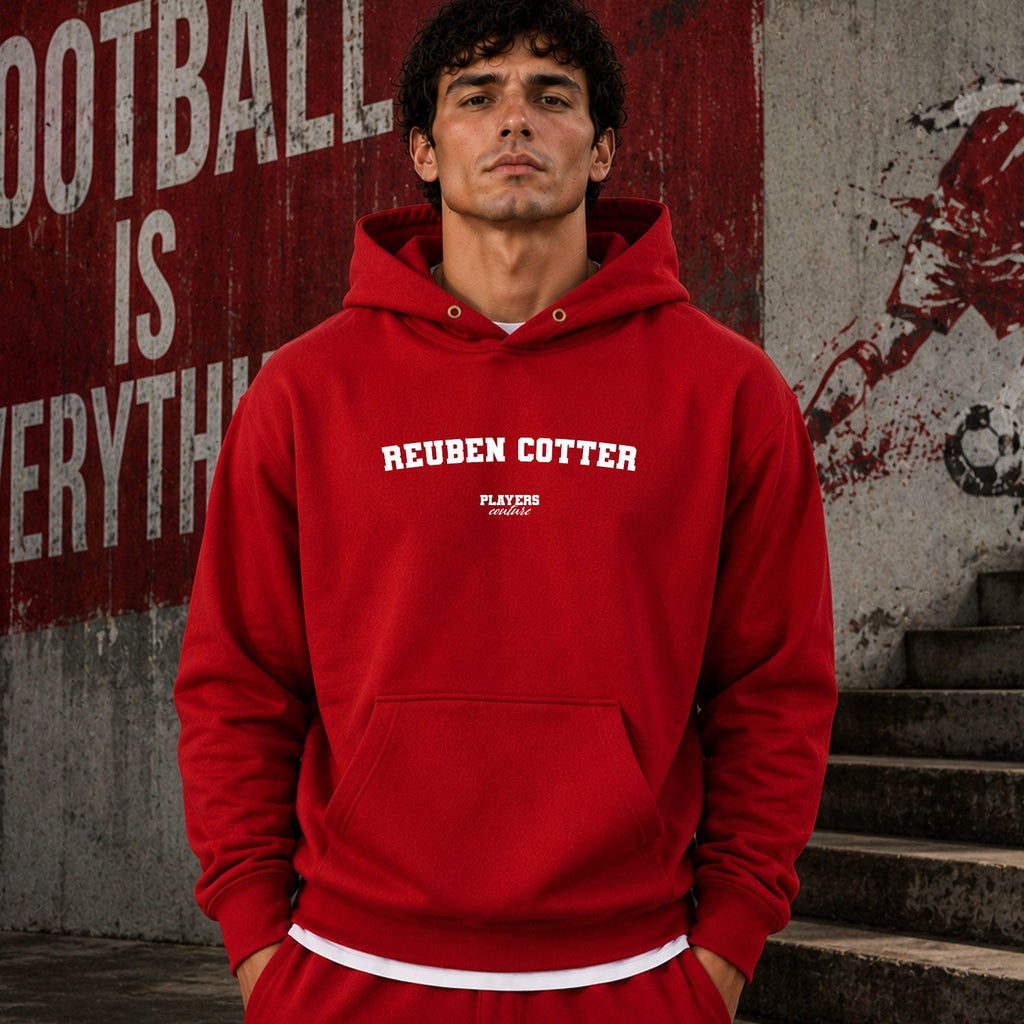 Reuben Cotter Men's Hoodie