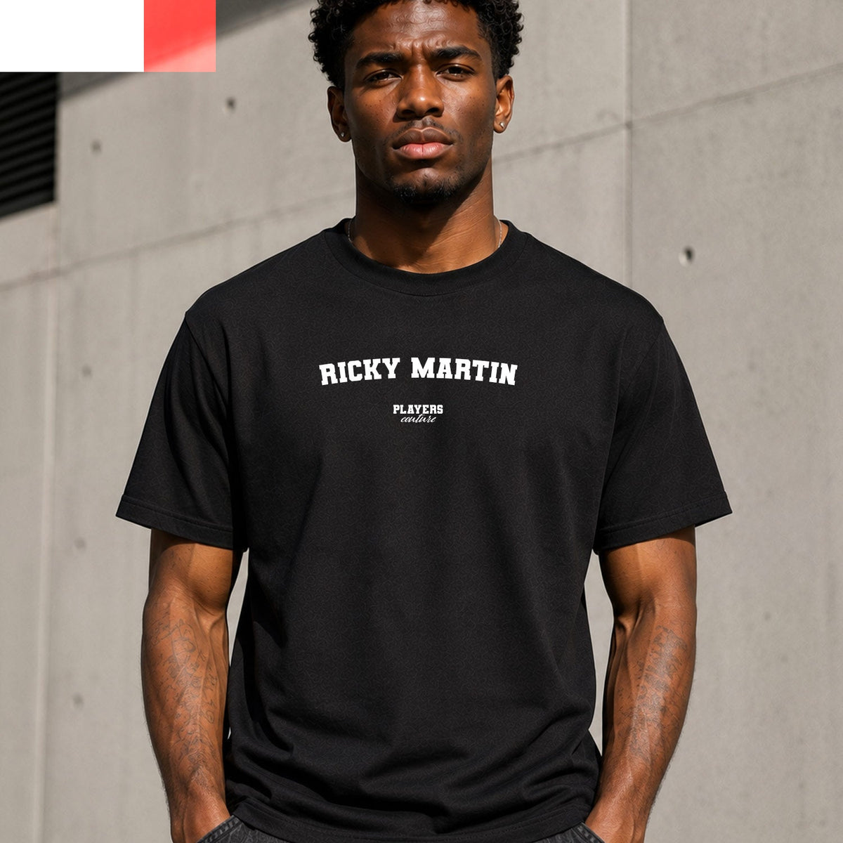 Ricky Martin Men's T-Shirt