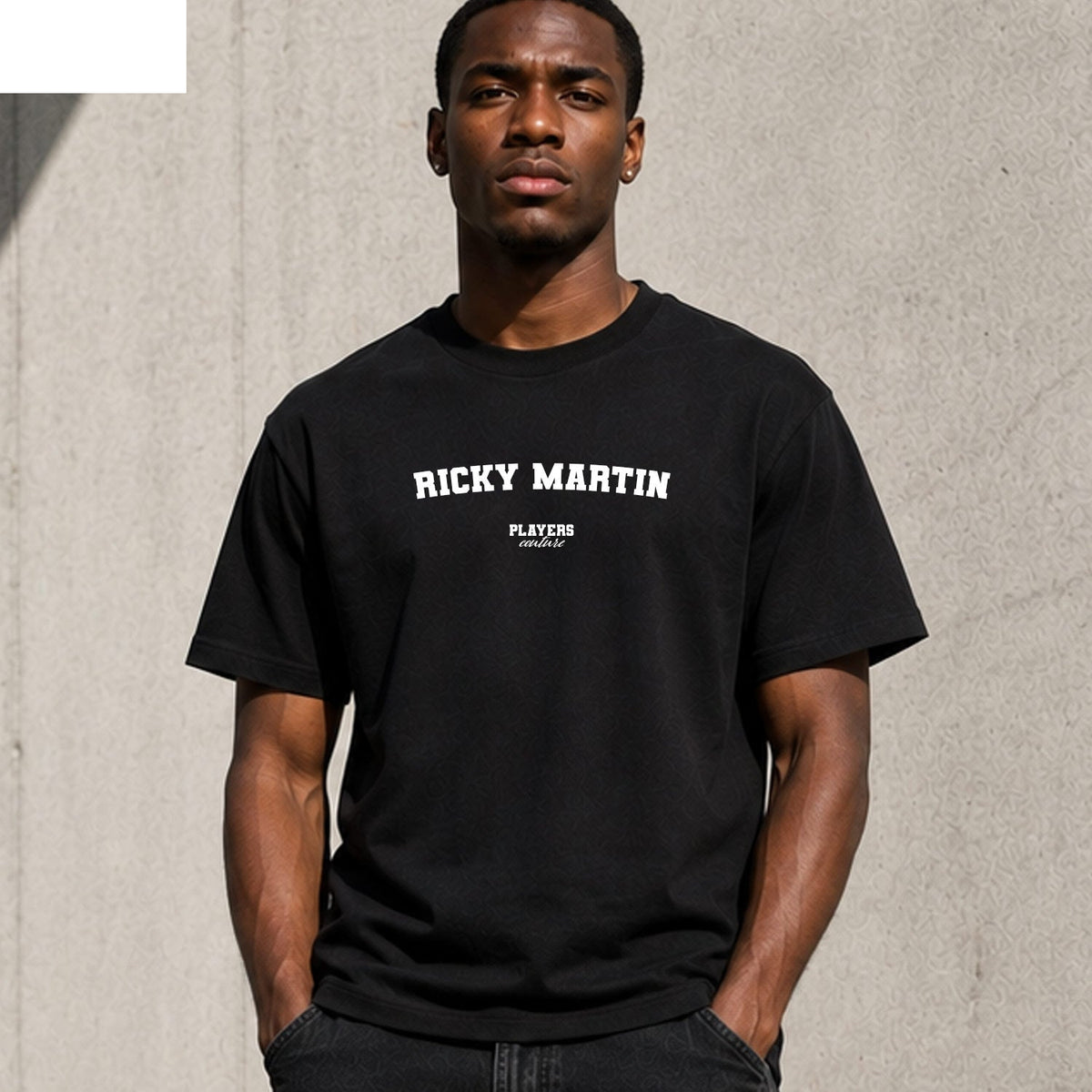 Ricky Martin Men's T-Shirt