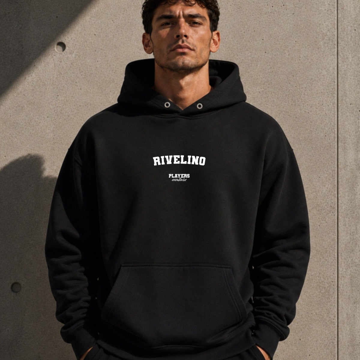 Rivelino Men's Hoodie