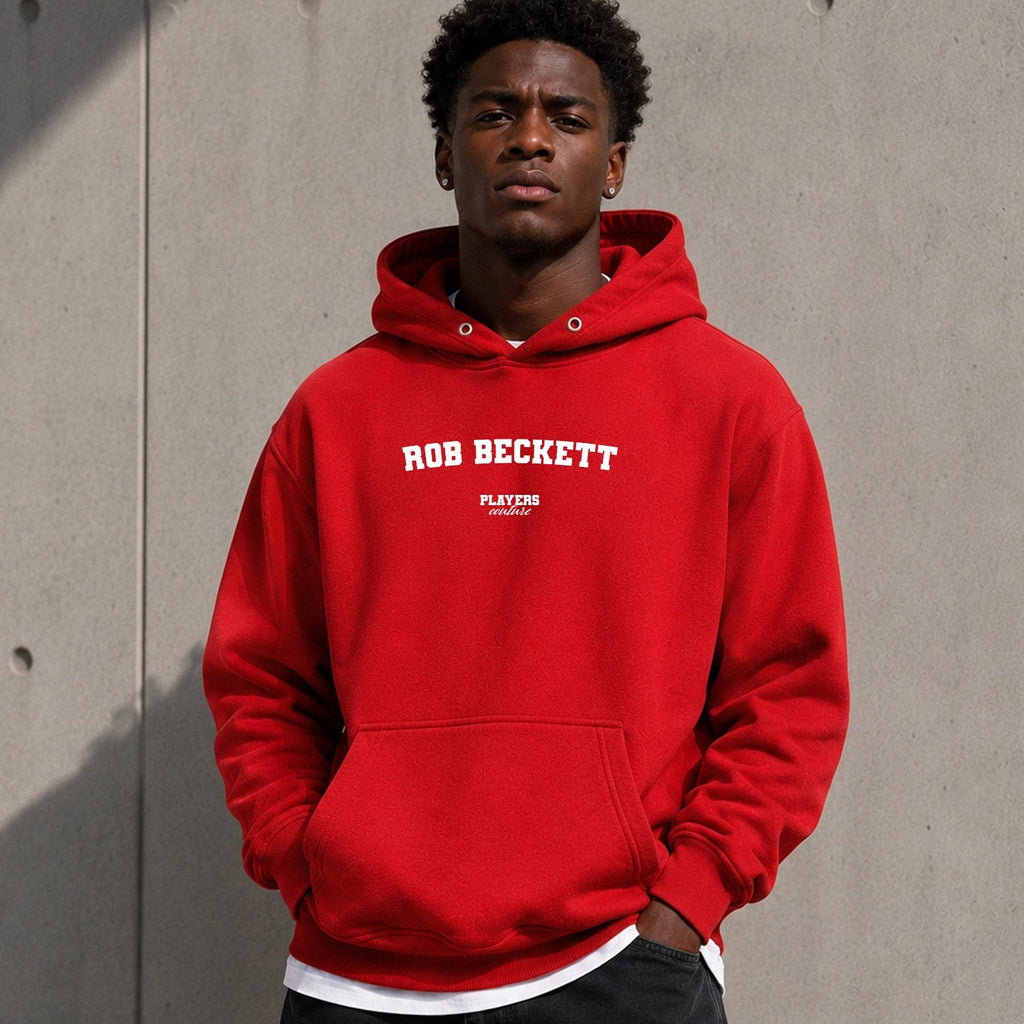 Rob Beckett Men's Hoodie