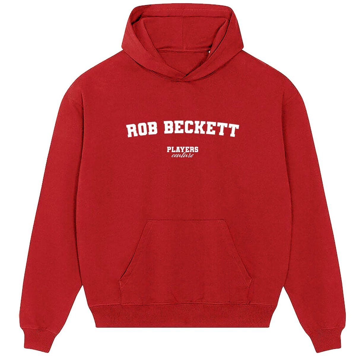 Rob Beckett Men's Hoodie
