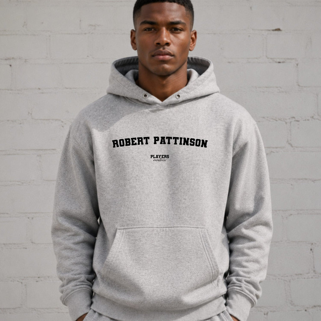Robert Pattinson Men's Hoodie