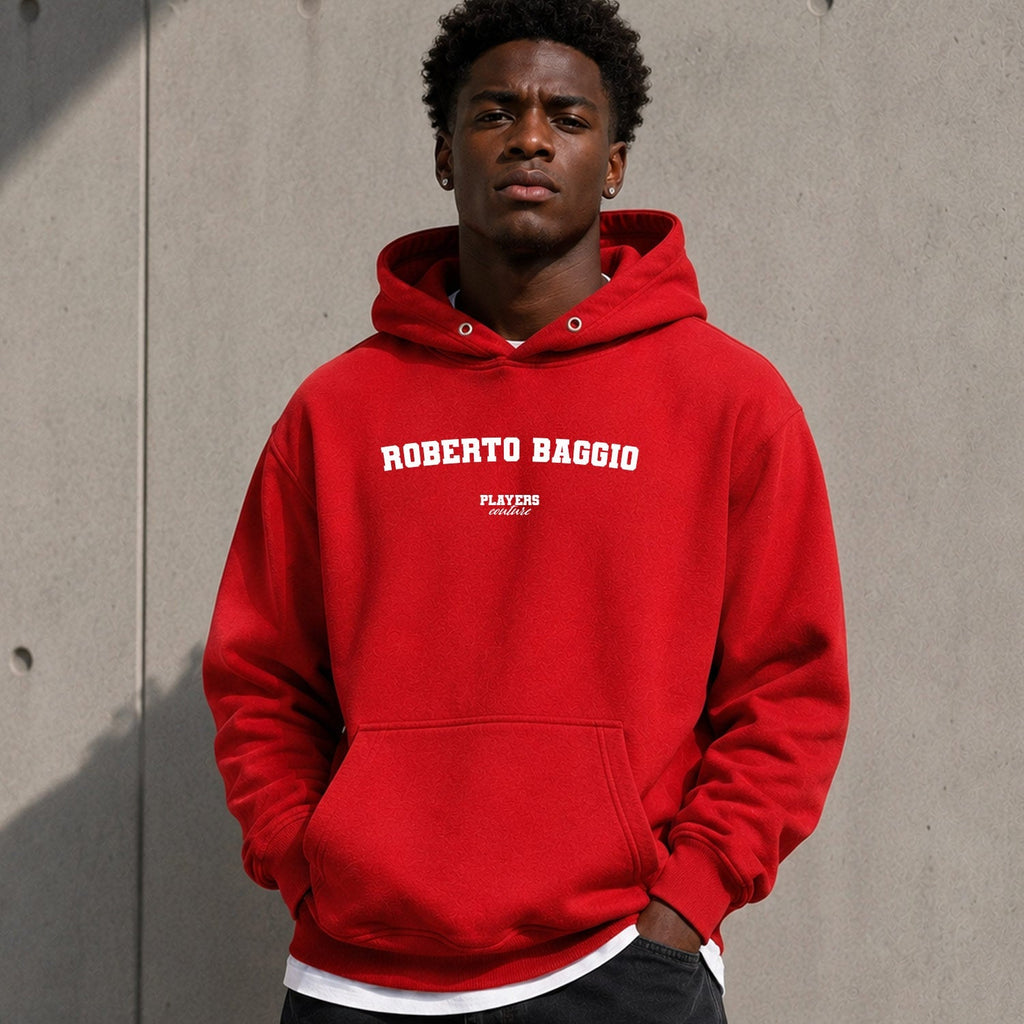 Roberto Baggio Men's Hoodie
