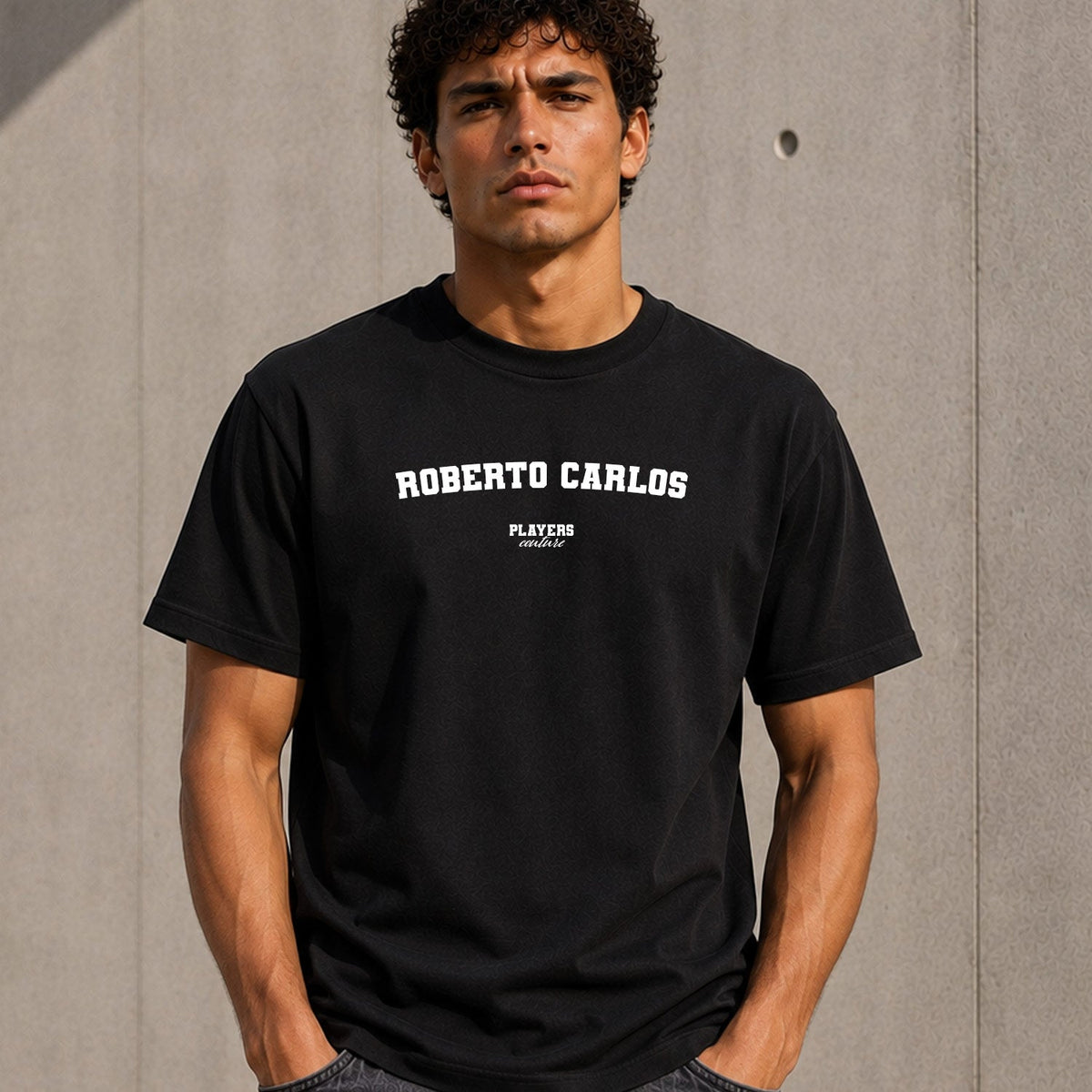 Roberto Carlos Men's T-Shirt