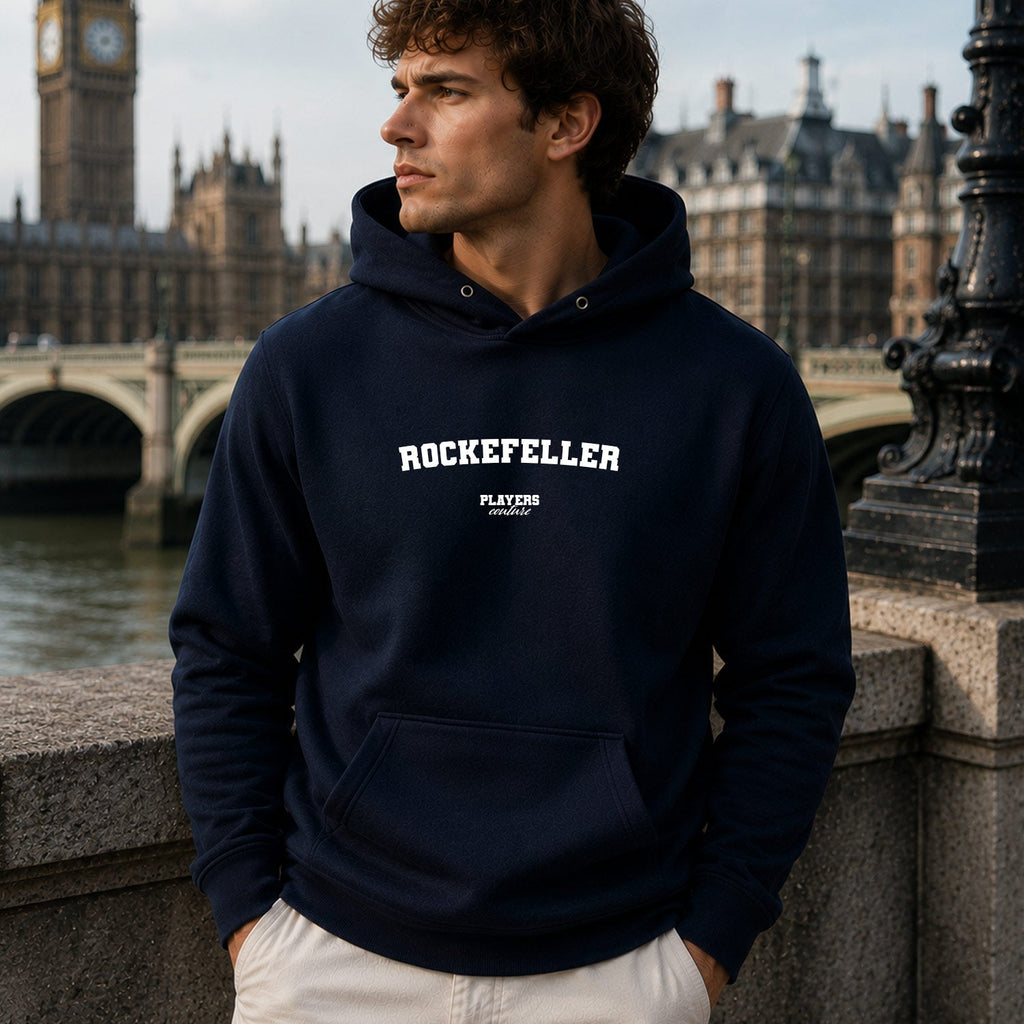 Rockefeller Men's Hoodie