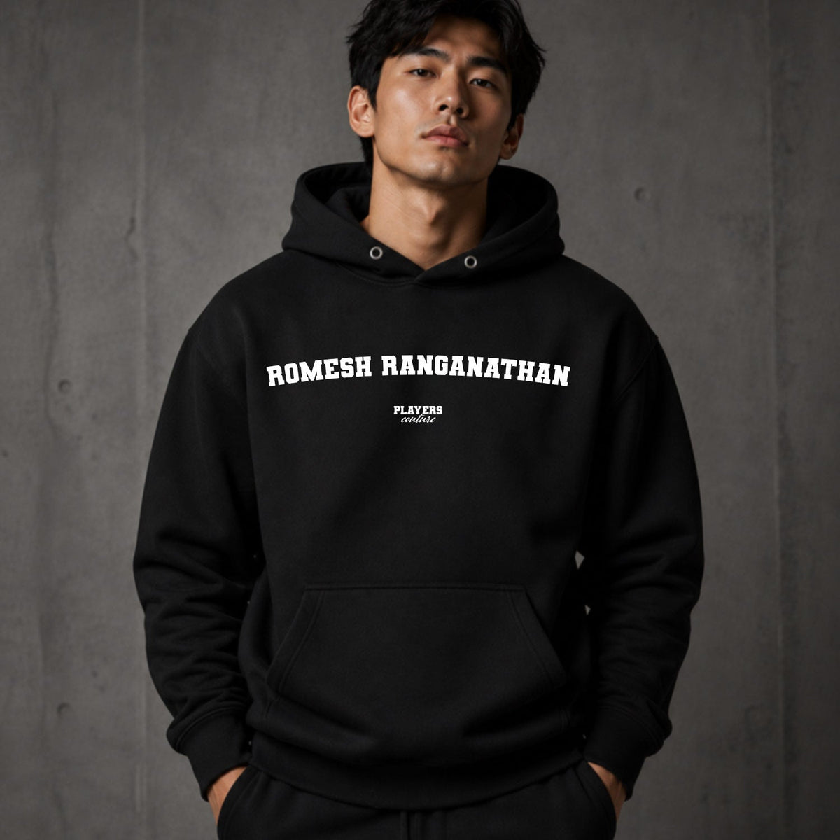 Romesh Ranganathan Men's Hoodie