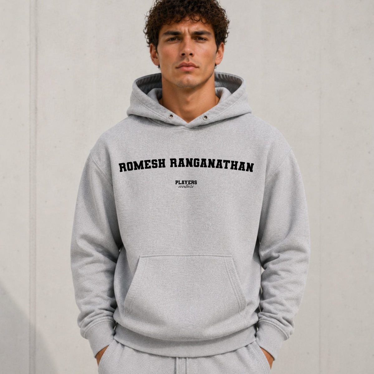 Romesh Ranganathan Men's Hoodie