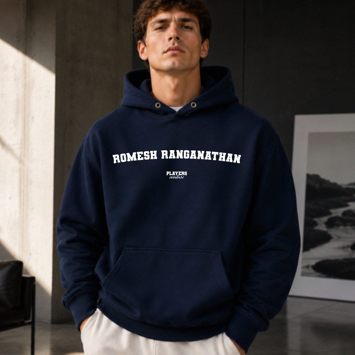 Romesh Ranganathan Men's Hoodie
