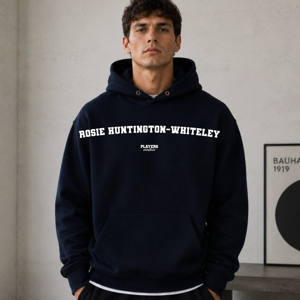 Rosie Huntington-Whiteley Men's Hoodie