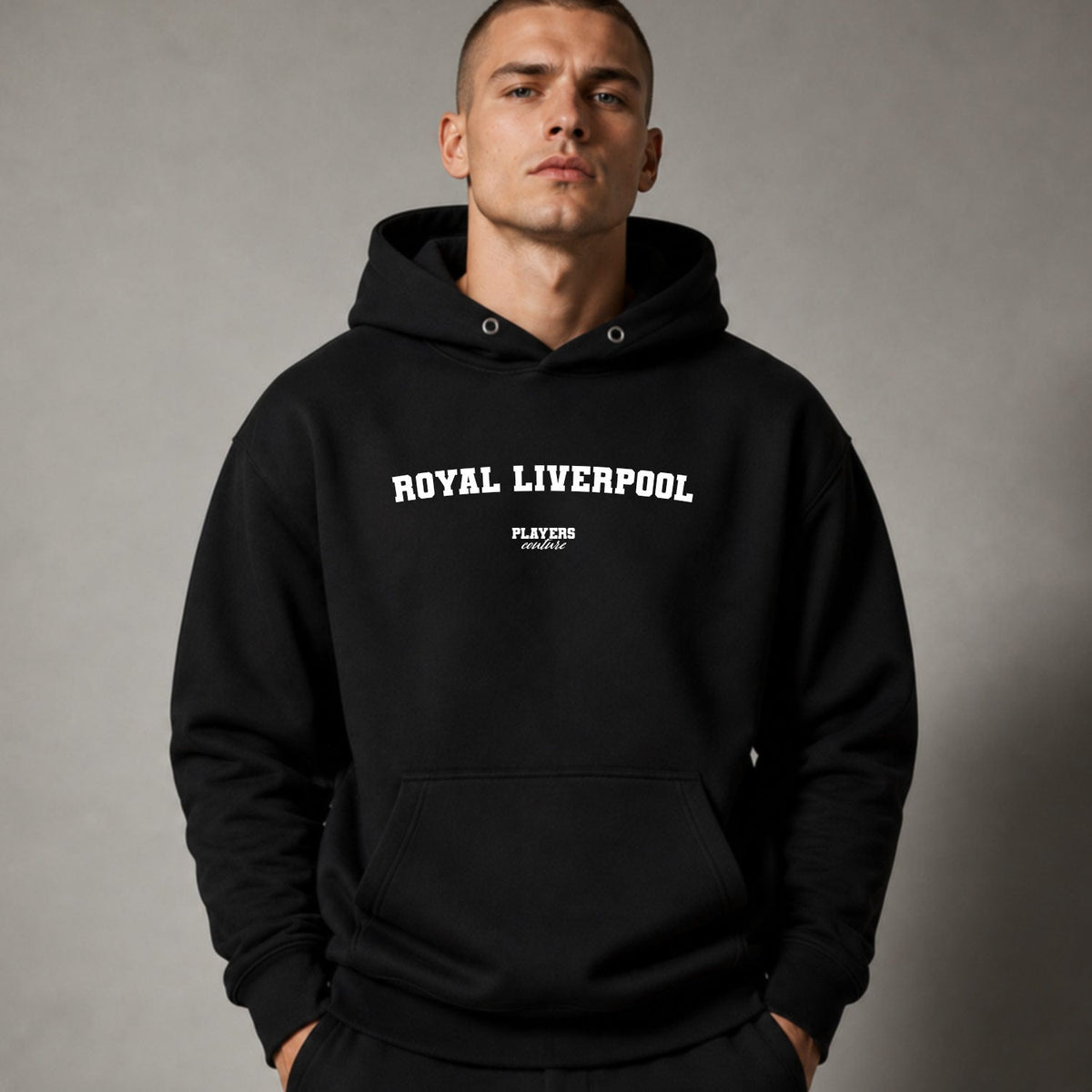 Royal Liverpool Men's Hoodie