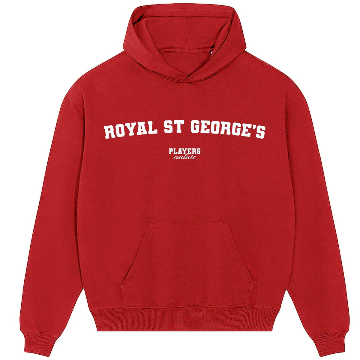 Royal St George's Men's Hoodie