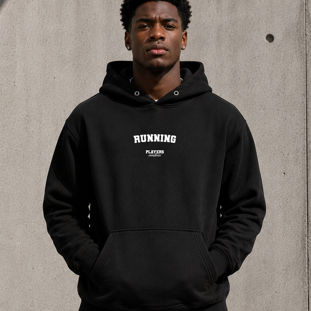 Running Men's Hoodie