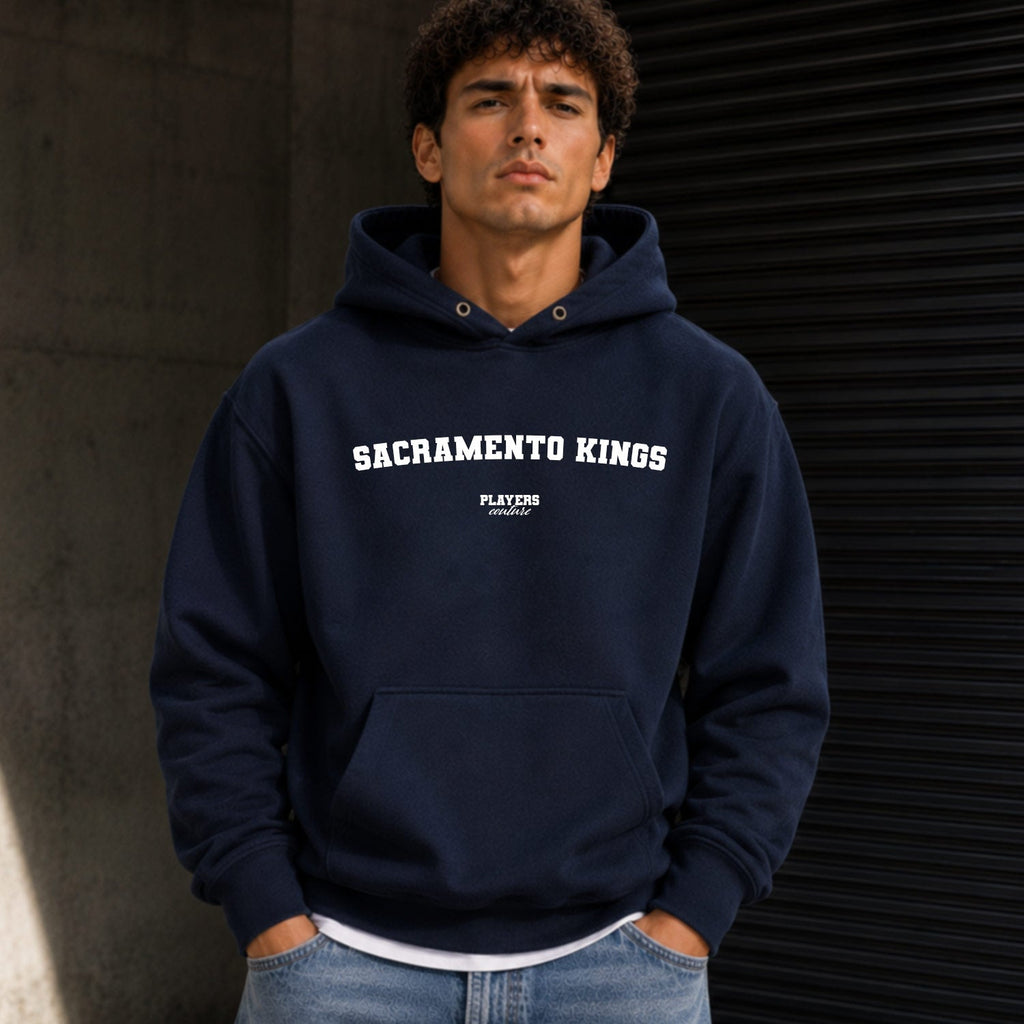 Sacramento Kings Men's Hoodie