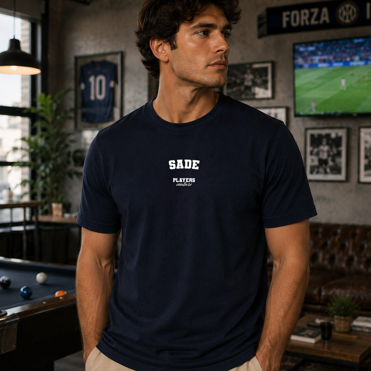 Sade Men's T-Shirt
