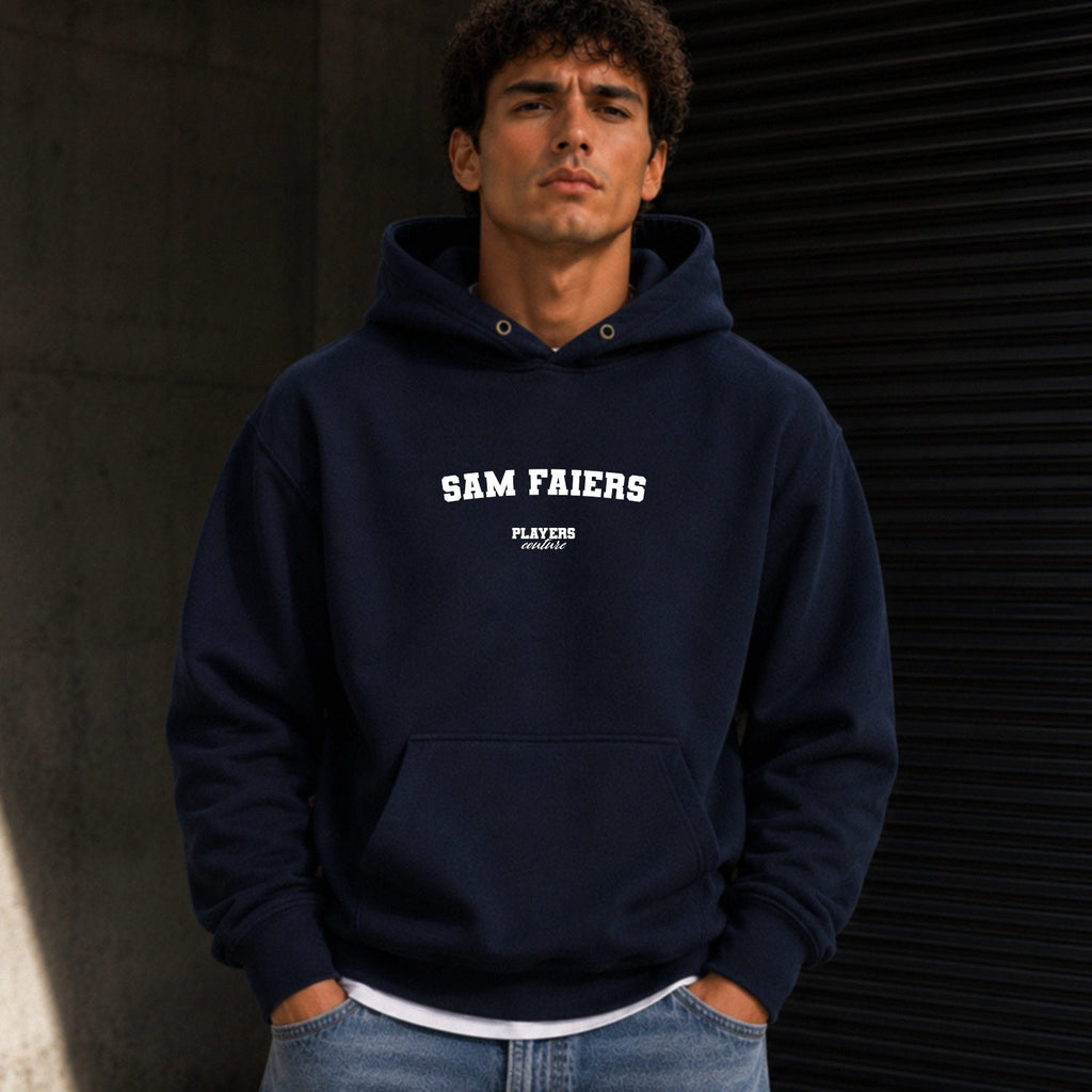 Sam Faiers Men's Hoodie