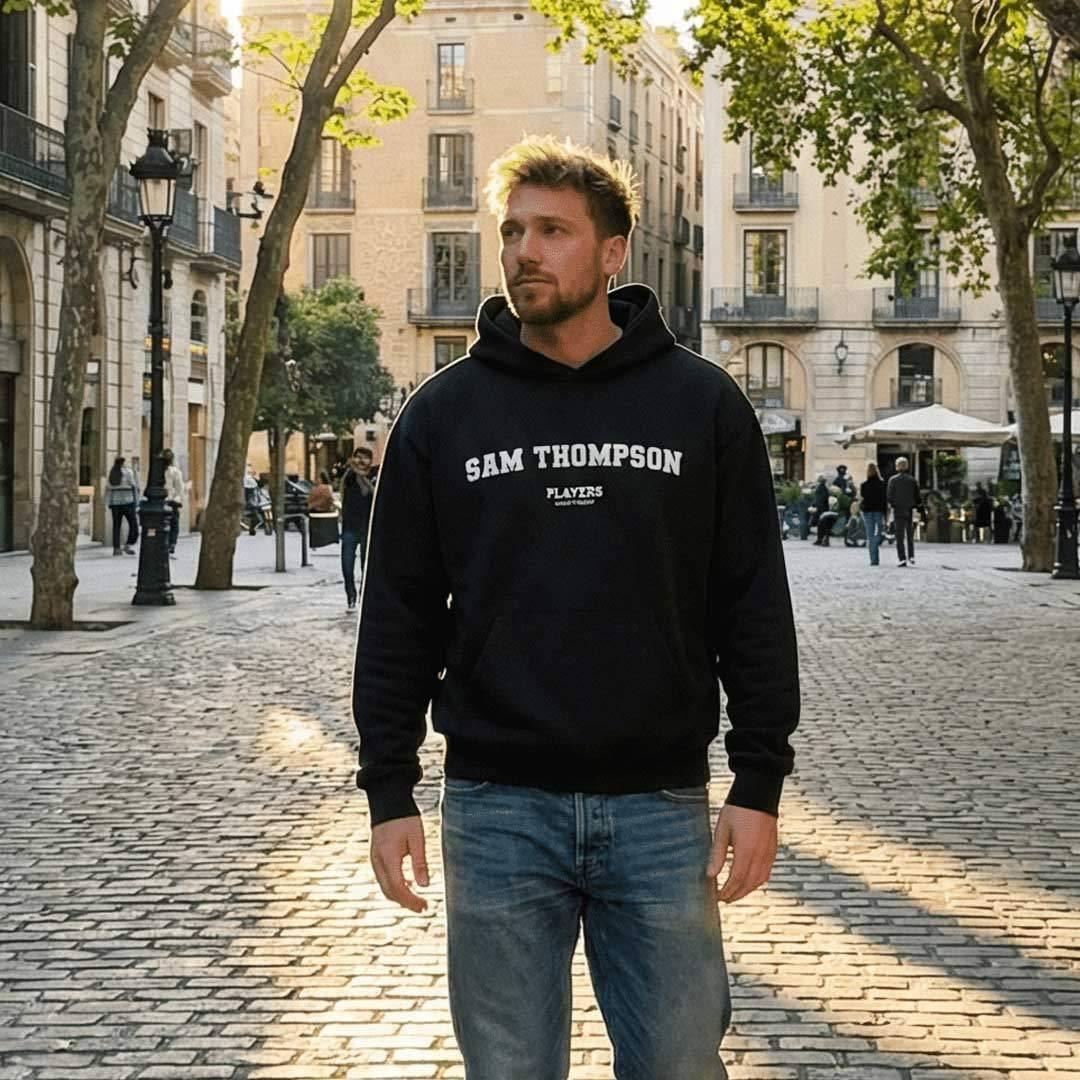 Sam Thompson Men's Hoodie