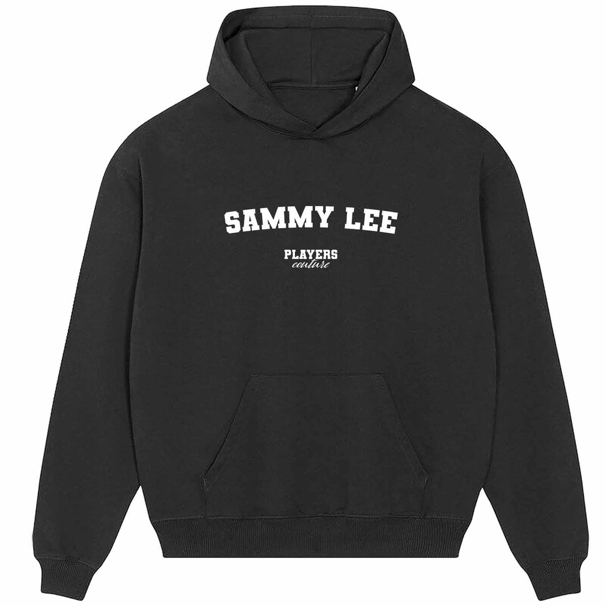 Sammy Lee Men's Casual Hoodie