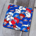 Sampdoria Retro Football Coaster